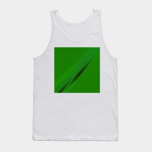 green black abstract texture Tank Top